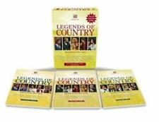 Legends Of Country DVD Music & Concerts (2005)