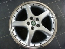 JAGUAR DETROIT ALLOY WHEEL XK XKR X100  9J X 20 INCH FRONT FITMENT  MXD6156CB