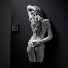 Large 3D Wall Art Sculpture |