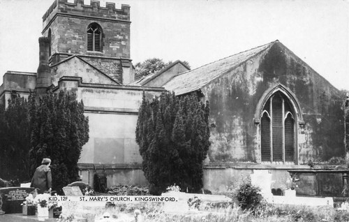 Postcard worcestshire - ,