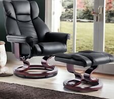 Leather Recliner Chair
