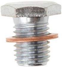 BGA Sump Plug And Washer For