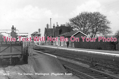 409 watlington railway - nf,