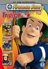 Fireman Sam: Hero Pack DVD