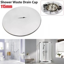 115mm SHOWER DRAIN COVER
