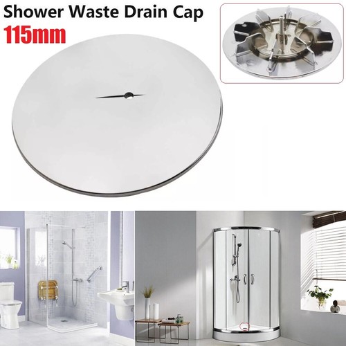 115mm shower drain - shower, cover