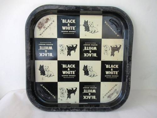 Vintage buchanan black - buchanan's, &