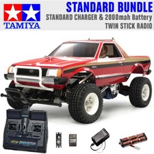 TAMIYA RC 58384 Subaru Brat -