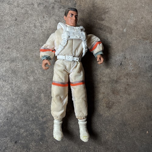 Vintage action man moonraker - action,