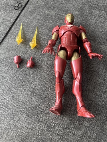 Marvel legends inch - 6,
