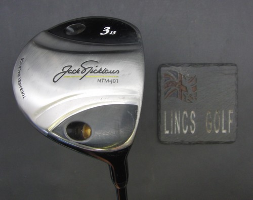 Jack nicklaus ntm j01 - ntm-j01, 3