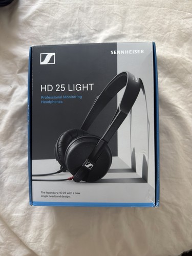 Sennheiser light - sennheiser, 25