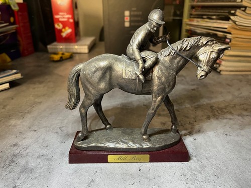 Bronze look racing - look, "mill