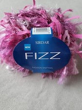 Sirdar Fizz Fashion Knitting