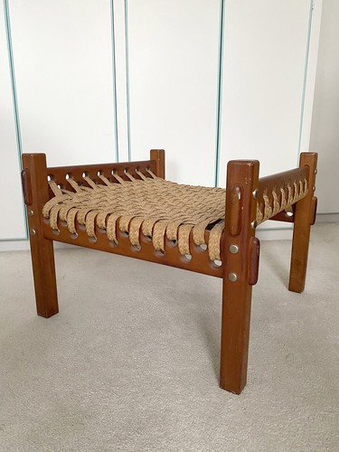 Vintage brazilian safari woven - brazilian,