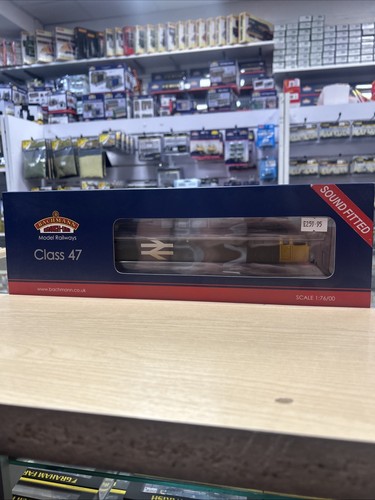 Bachmann 31664ds class br - bachmann,