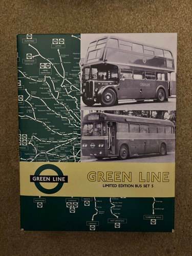 Exclusive first editions buses - first,