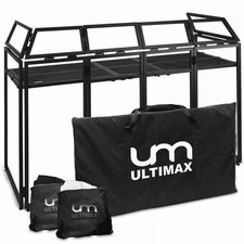 Booth pro folding system - dj,