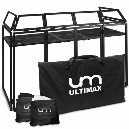 Booth pro folding system - dj,