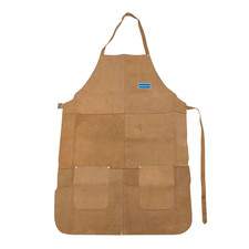 Heavy Duty Work Apron Leather