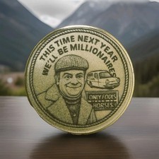 Only Fools and Horses, Del and