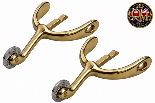 Swan neck spurs solid - swan,