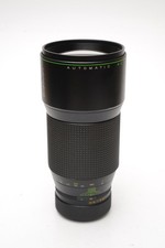 M42 Mount HANIMEX MC Automatic MC 300mm f/4 JAPANESE Made LENS Telephoto. FUNGUS