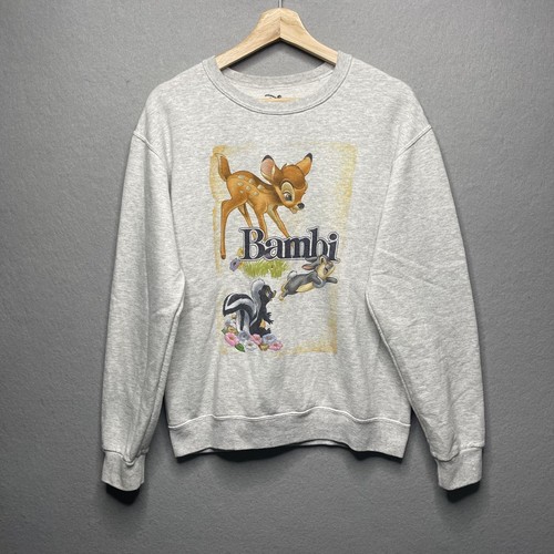 Disney bambi sweatshirt - bambi, with