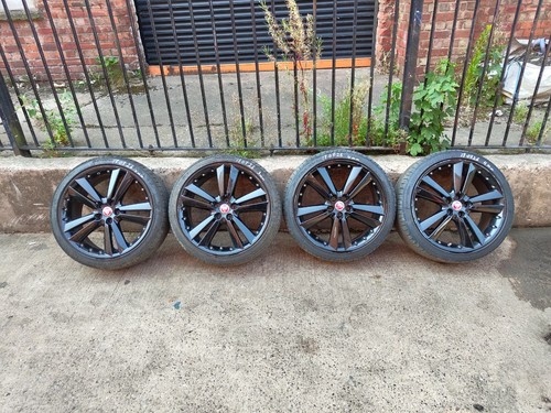 Jaguar x250 set 20 - set, of