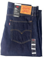 Levis 501 Mens Original Regular Straight Fit Leg Denim Jeans New