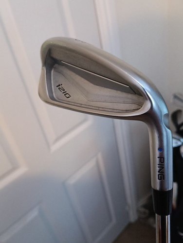 Ping i210 iron golf club - ping,