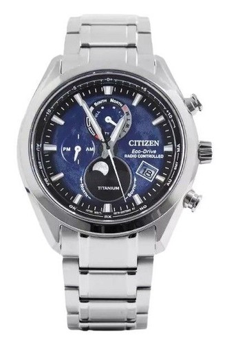 Citizen tsuku yomi chronograph - tsuku-yomi,