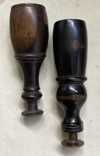 Two Early 19th Century Treen