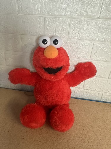 Sesame street tickle - street, elmo