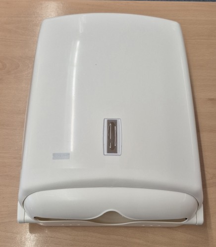 Paper towel dispenser - towel, wall
