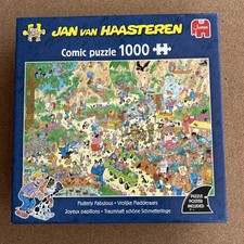 Jan van Haasteren 1000 piece