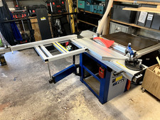 Fox F36-541 sliding table / panel saw