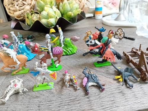 Britains deetail plastic - britains,
