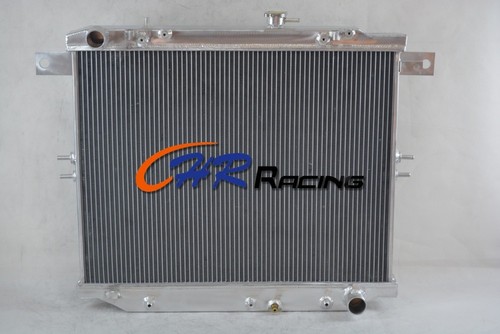 4row aluminum radiator - 4row,
