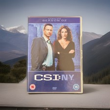Csi new york complete - new,