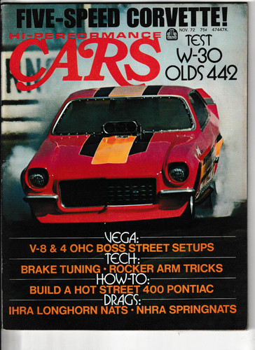 Vintage performance cars - vintage,