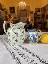 2x Antique English Pearlware
