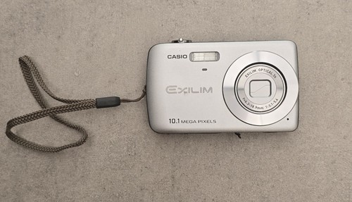 Casio exilim z33 1mp - casio, ex-z33