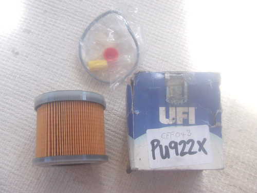 New ufi 2669100 - ufi, diesel