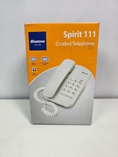 Binatone Spirit 111 Corded Telephone. Since 1958