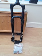 Rockshox Lyrik Ultimate Boost