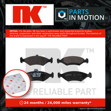 Brake Pads Set fits FORD PUMA