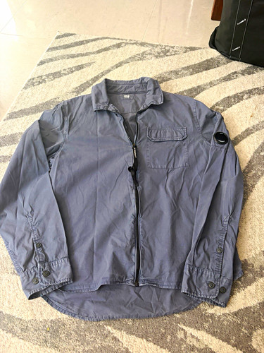 Company grey cotton - c.p., full