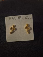 Rachel Zoe Snake Earrings -