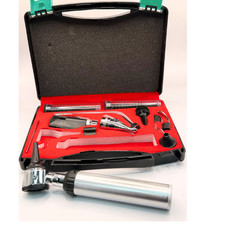 36 Pcs ENT Otoscope Kit Fiber